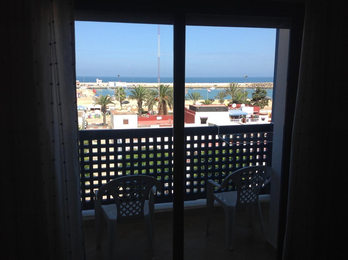 Residencia Turistica Garcia Aparthotel Asilah Buitenkant foto