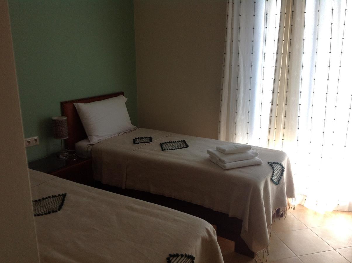 Residencia Turistica Garcia Aparthotel Asilah Buitenkant foto