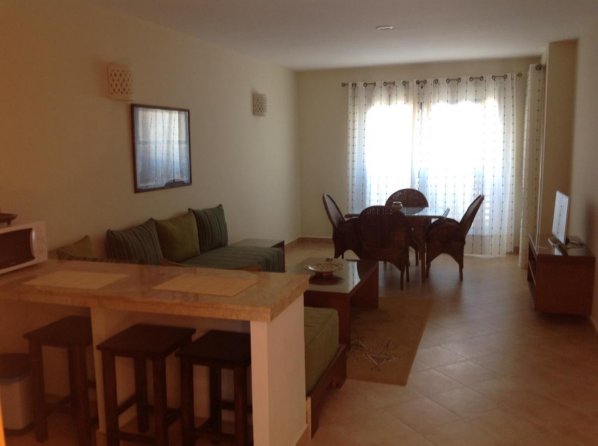 Residencia Turistica Garcia Aparthotel Asilah Buitenkant foto