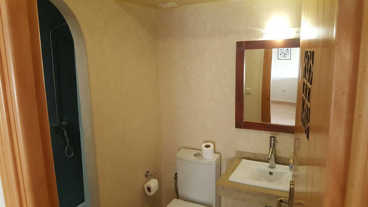 Residencia Turistica Garcia Aparthotel Asilah Buitenkant foto