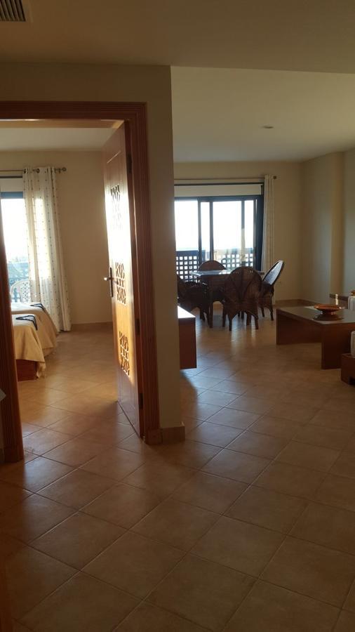Residencia Turistica Garcia Aparthotel Asilah Buitenkant foto