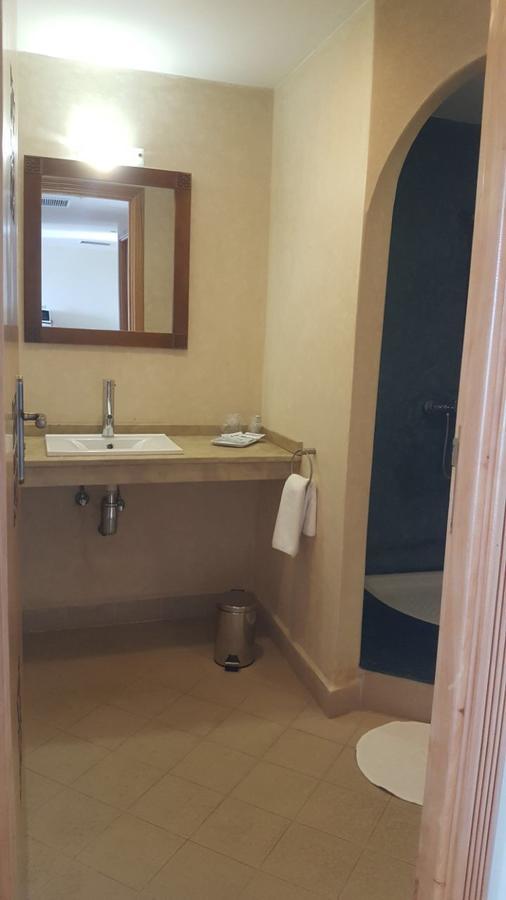 Residencia Turistica Garcia Aparthotel Asilah Buitenkant foto