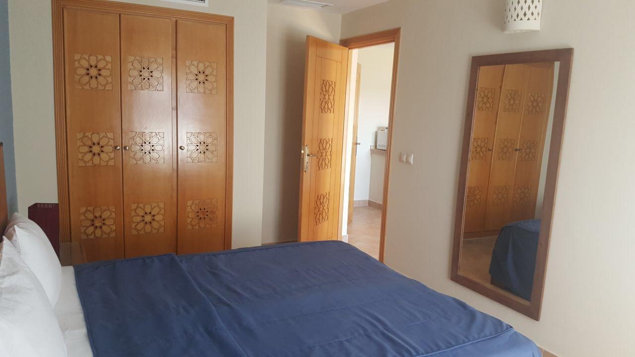 Residencia Turistica Garcia Aparthotel Asilah Buitenkant foto
