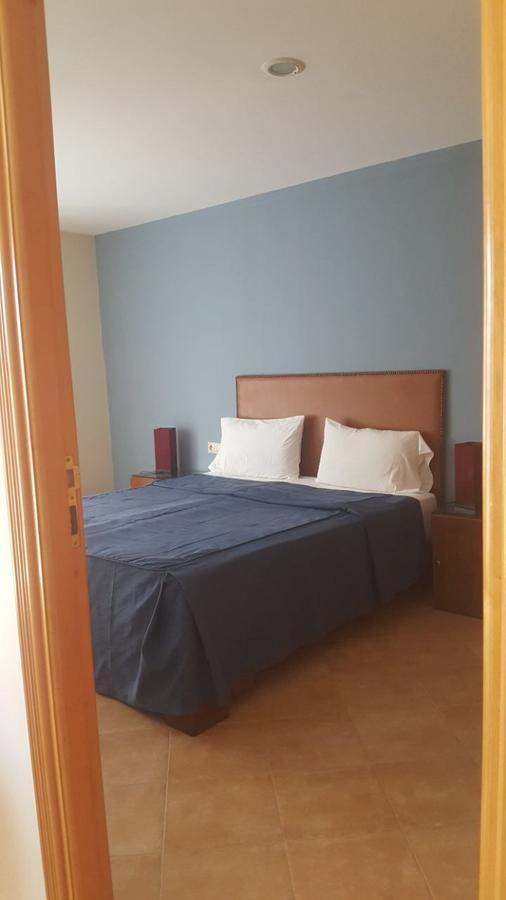 Residencia Turistica Garcia Aparthotel Asilah Buitenkant foto