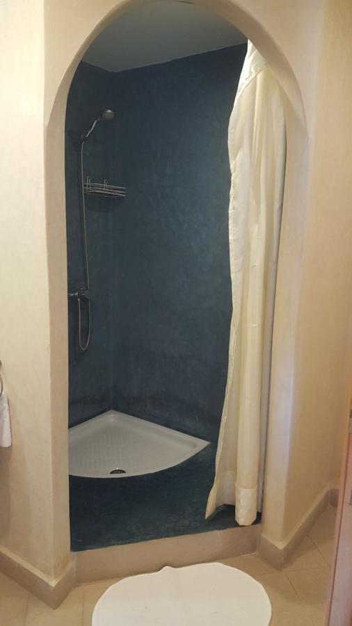 Residencia Turistica Garcia Aparthotel Asilah Buitenkant foto