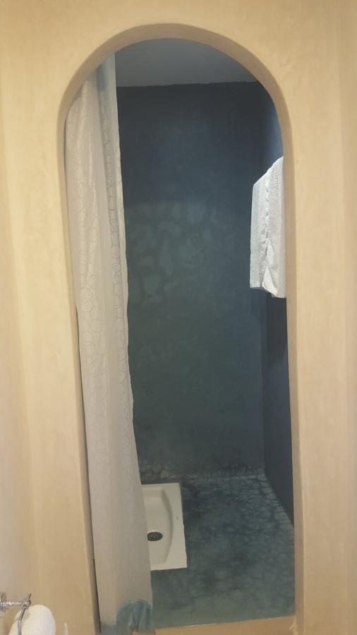 Residencia Turistica Garcia Aparthotel Asilah Buitenkant foto